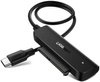 Ugreen adapter przejściówka dysku HDD SSD 2,5'' SATA III 3.0 - USB Typ C 3.2 Gen 1 (SuperSpeed USB 5 Gbps) czarny (70610 CM321)