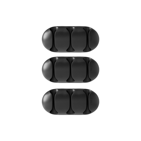 Allity Organizer na kable - zestaw 3 sztuk ASA-400