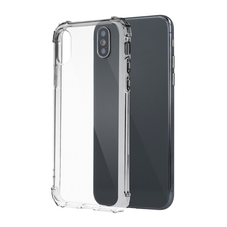 Nakładka Crystal do Samsung Galaxy S24 FE transparentna