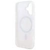 Original Handyhülle IPHONE 16 Hello Kitty Hardcase IML 50TH Anniversary MagSafe (HKHMP16SH50AP) rosa