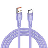 Kabel 3A 1.2m USB - USB-C (120W FOR XIAOMI) T -PHOX BOLD fioletowy