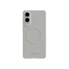 AmazingThing Minimal Air Case with Magnetic Ring for Samsung Galaxy S25 Edge - Gray