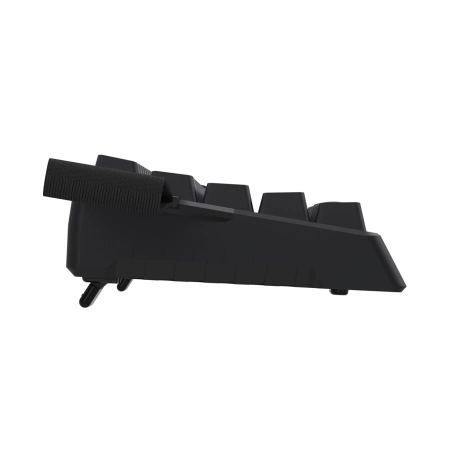 Wozinsky WKGP-1165 Mechanical Gaming Keyboard with RGB Backlight - Black
