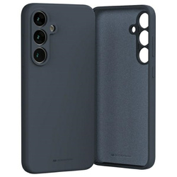 Mercury Silicone Samsung S24 FE S721     granatowy/navy