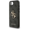 Etui Guess 4G Big Logo na iPhone 16e - czarne