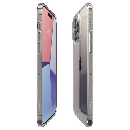 SPIGEN AIRSKIN HYBRID IPHONE 15 PRO MAX CRYSTAL CLEAR