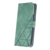 Etui Smart Trendy Porto do Samsung Galaxy  M53 zielone