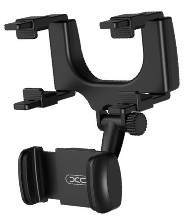 XO uchwyt samochodowy C70 czarny na wsteczne lusterko