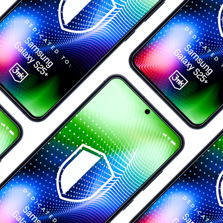 Samsung Galaxy S25+ -  3mk HARDY® Ultra Glass™