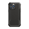 Raptic X-Doria Fort Case iPhone 14 Pro Max with MagSafe armored cover black