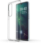 Etui XIAOMI MI NOTE 10 LITE Jelly Case Mercury silikonowe transparentne