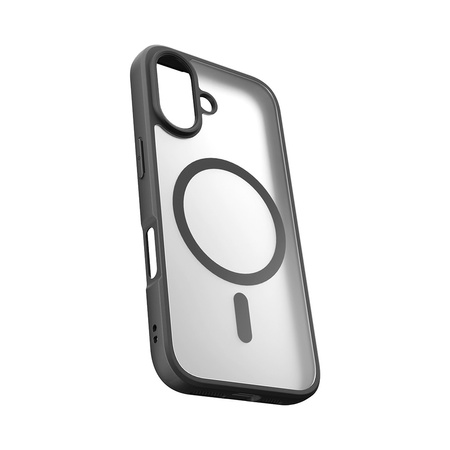 Nakładka Etteri Matt Mag do iPhone 16 6,1" czarna