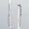 AmazingThing Titan Pro Case for iPhone 17 Pro Max Compatible with MagSafe - Clear