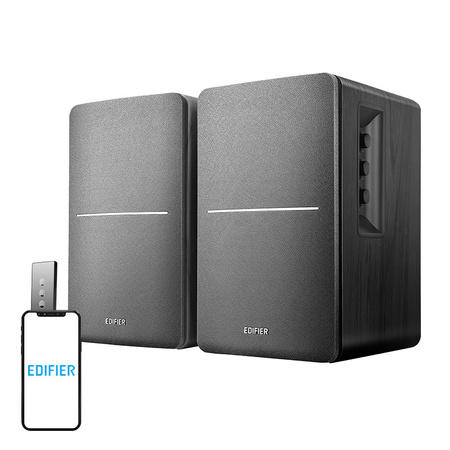Speakers 2.0 Edifier R1280T (black)