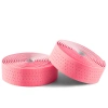 Rockbros Handlebar Tape Perforated Silicone - Pink