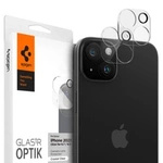 Spigen Optik.tR Camera Protector for iPhone 15 / 15 Plus - transparent 2 pcs.