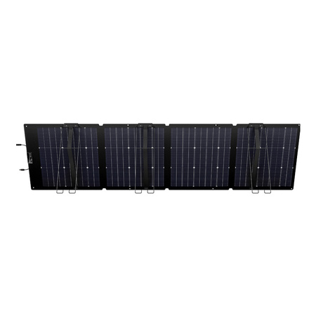 Panel fotowoltaiczny EcoFlow 220W NextGen bifacjalny