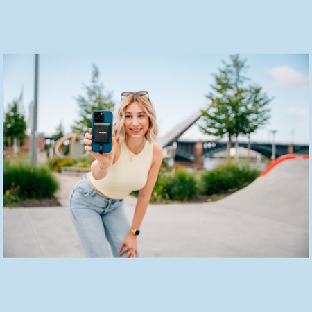 Dysk zewnętrzny Verbatim Snapback SSD 2  TB USB-C 3.2 Gen mocha metallic 32062