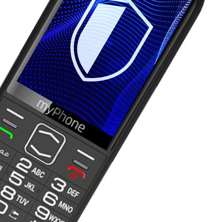 MyPhone Halo 4 LTE - 3mk FlexibleGlass Pro