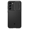 Spigen OPTIK ARMOR GALAXY S23 BLACK