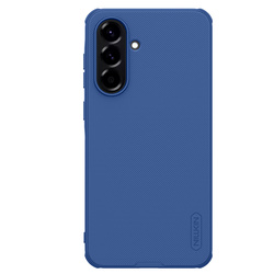 NILLKIN super frosted shield PRO SAMSUNG A56 5G BLUE / NIEBIESKI