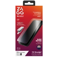ZAGG Invisibleshield Glass XTR5 Graphene Displayschutzfolie mit Blaulichtfilter für iPhone 17 Pro Max