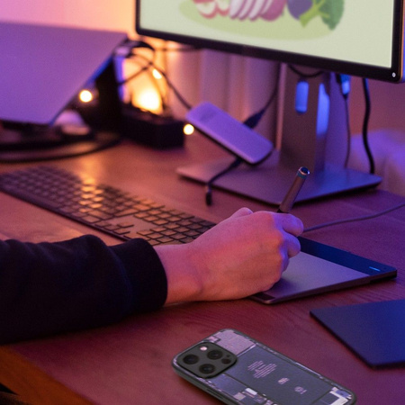 Futerał TECH do IPHONE XS wzór 2