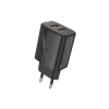 FONENG ładowarka sieciowa EU63 2.4A 12W 2xUSB Czarny