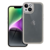 Futerał VARIETE do IPHONE 14 stalowy