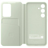 Samsung Smart View Wallet EF-ZS921CGEGWW Klapphülle für Samsung Galaxy S24 – hellgrün