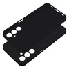 Futerał SILICONE do SAMSUNG Galaxy A25 5G czarny