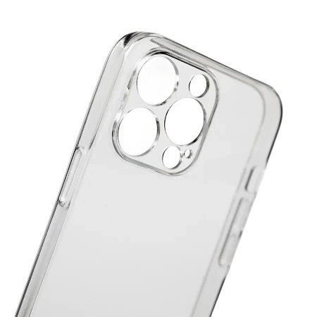 Etui Clear Case 1.2MM Oppo A15 / A15s / A35 Transparentny