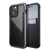 Raptic X-Doria Shield Case iPhone 14 Pro Max gepanzerte Hülle schwarz