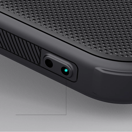 Etui Nillkin Super Frosted Shield Pro na Google Pixel 10/10 Pro - czarne