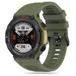 Strap for AMAZFIT T-REX 2 Tech-Protect IconBand green