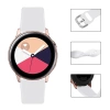 Pasek Silicone Strap TYS opaska do Samsung Galaxy Watch 45 / 46 / 47 mm - ciemnoniebieski