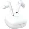 DeFunc Słuchawki Bluetooth 5.2True Entertainment bezprzewodowe białe/white 71534