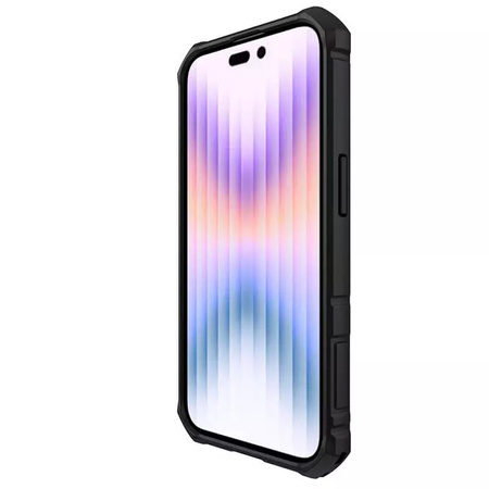 Etui Nillkin CamShield Armor Pro do Iphone 14 Pro Max czarny