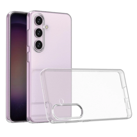 Etui Ultra Clear na Samsung Galaxy A17 - przezroczyste