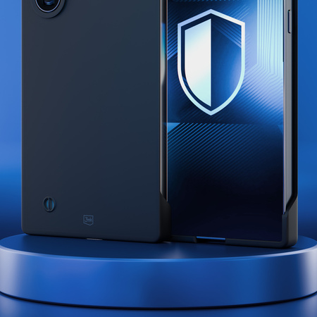 Samsung Galaxy S22 Ultra 5G - 3mk Just20g Matt Case