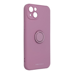 Futerał Roar Amber Case - do iPhone 14 Plus Fioletowy