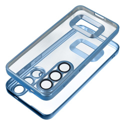 Futerał GLAM do SAMSUNG A36 5G niebieski