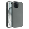 Futerał METALLIC do IPHONE 15 szary