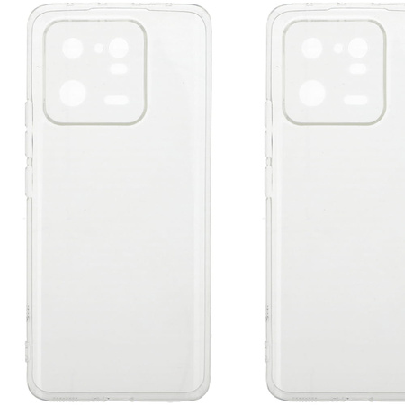 3MK CLEAR CASE XIAOMI 13