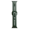 3MK Silicone Watch Strap ciemnozielony/ dark green dla Apple Watch 38/40/41mm