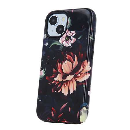 Nakładka Decor do iPhone 16 Pro Max 6,9&quot; Peony