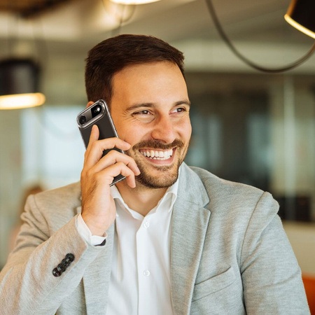 Dux Ducis Clin Case for iPhone 17 Air - Transparent