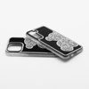Futerał TEDDY BEAR do SAMSUNG S25 Edge srebrny