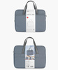 Yesido WB35 Torba na Laptopa 14 Cali (Wodoodporna), GRAY / SZARY