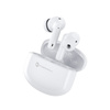 FORCELL F-AUDIO słuchawki bezprzewodowe / bluetooth stereo TWS CLEAR Sound białe